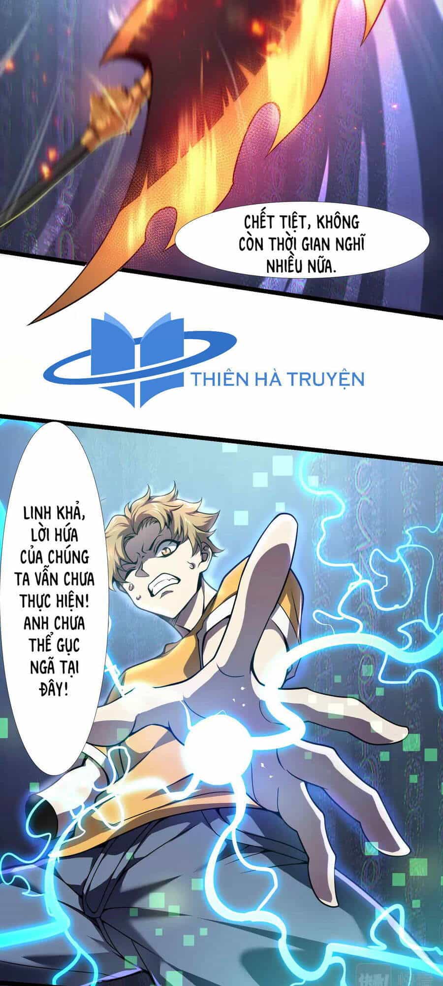 Vạn Vật Hợp Nhất - Chương 5 - ảnh 2