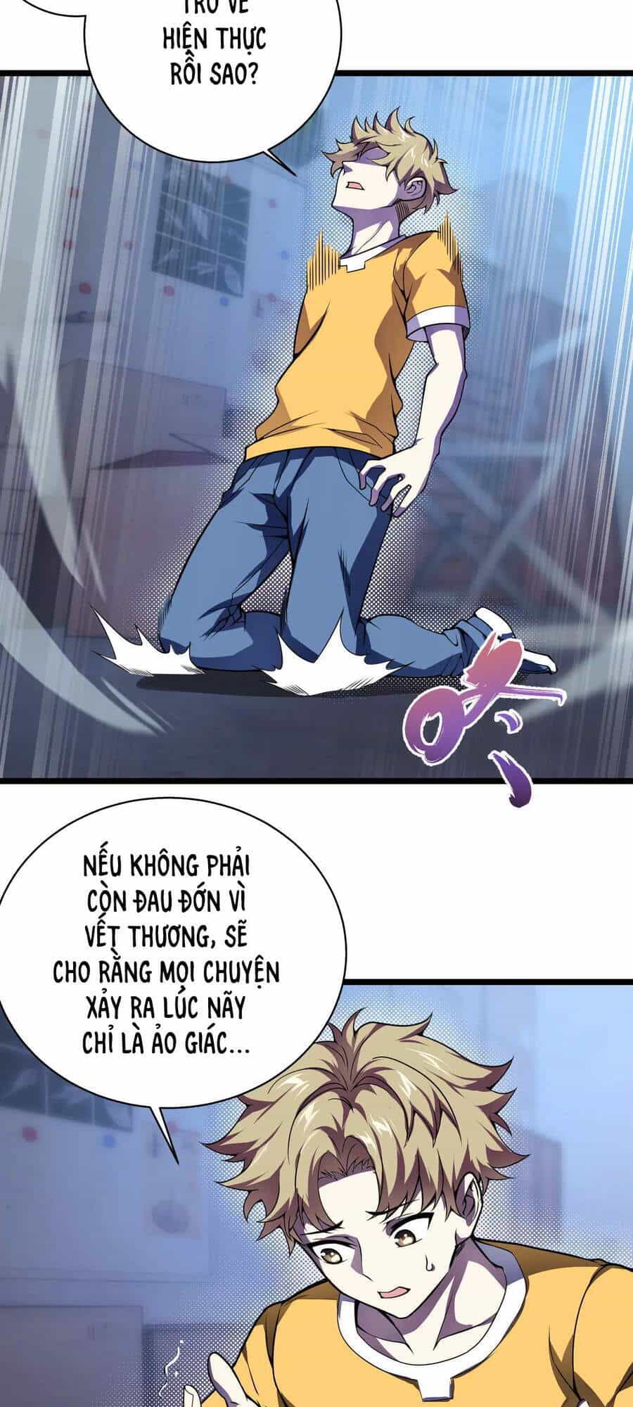 Vạn Vật Hợp Nhất - Chương 5 - ảnh 27