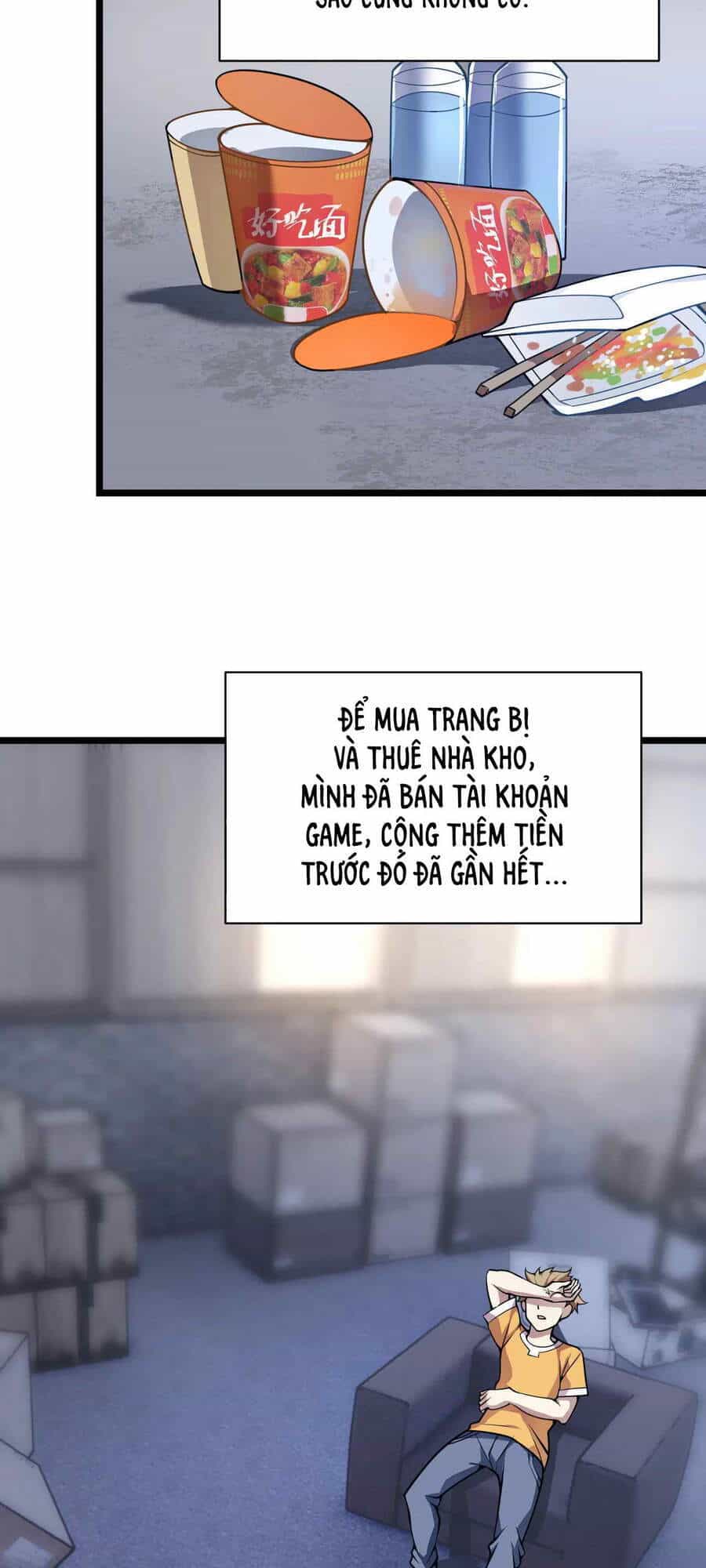 Vạn Vật Hợp Nhất - Chương 5 - ảnh 37