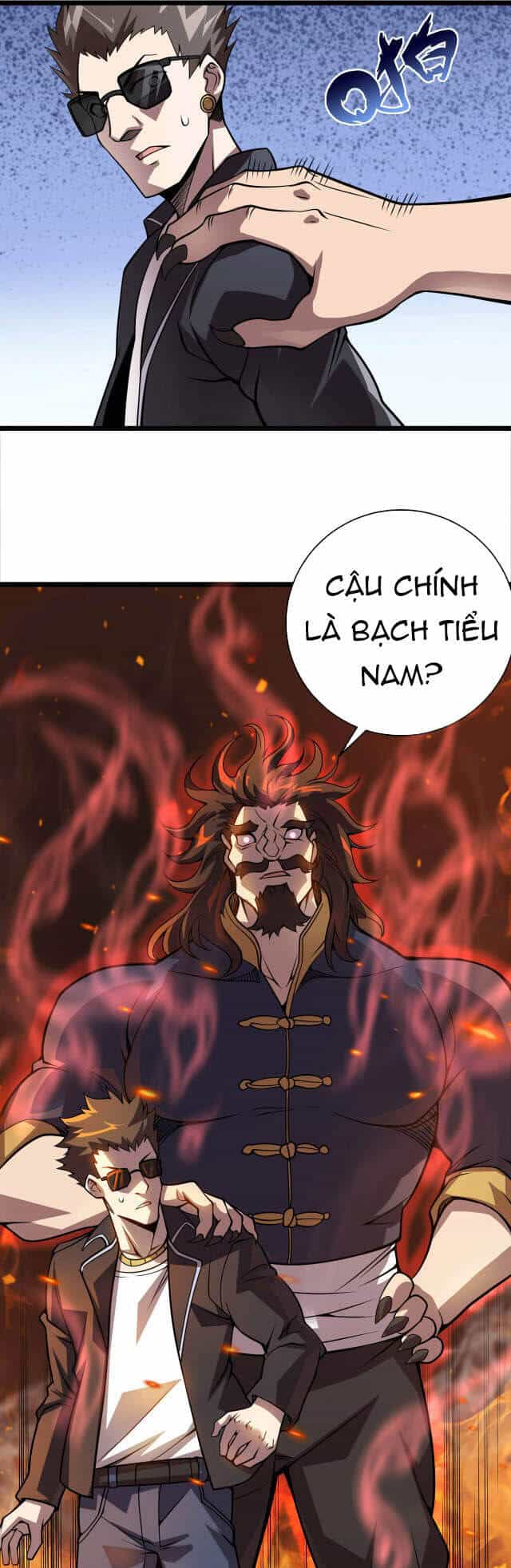 Vạn Vật Hợp Nhất - Chương 6 - ảnh 43
