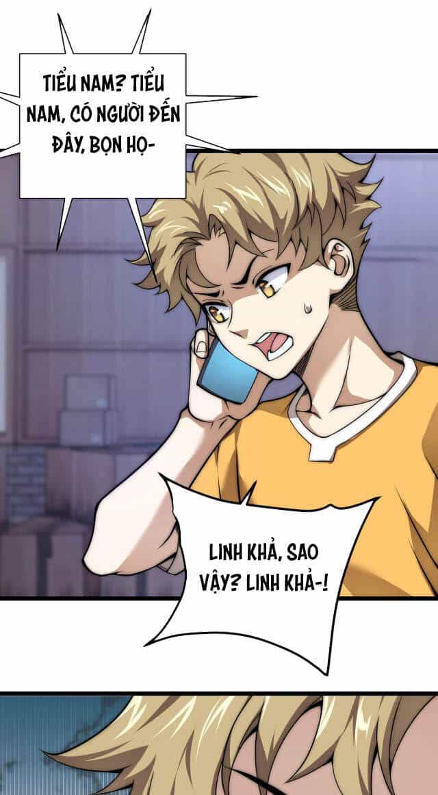 Vạn Vật Hợp Nhất - Chương 6 - ảnh 8