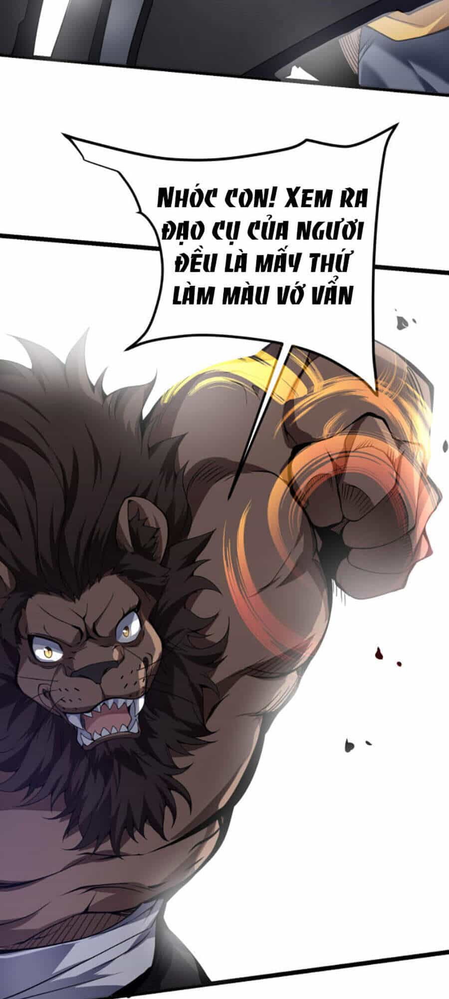 Vạn Vật Hợp Nhất - Chương 7 - ảnh 27