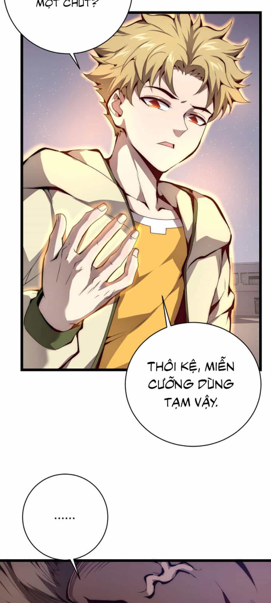 Vạn Vật Hợp Nhất - Chương 8 - ảnh 9