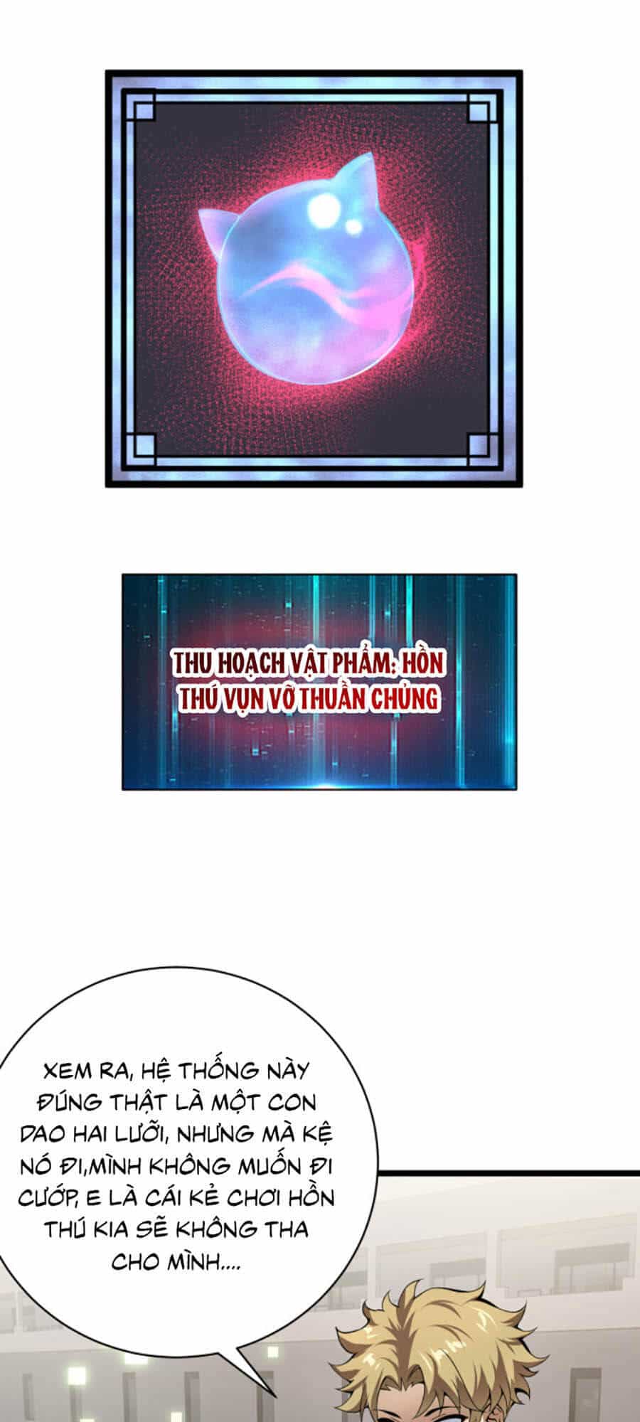 Vạn Vật Hợp Nhất - Chương 9 - ảnh 19