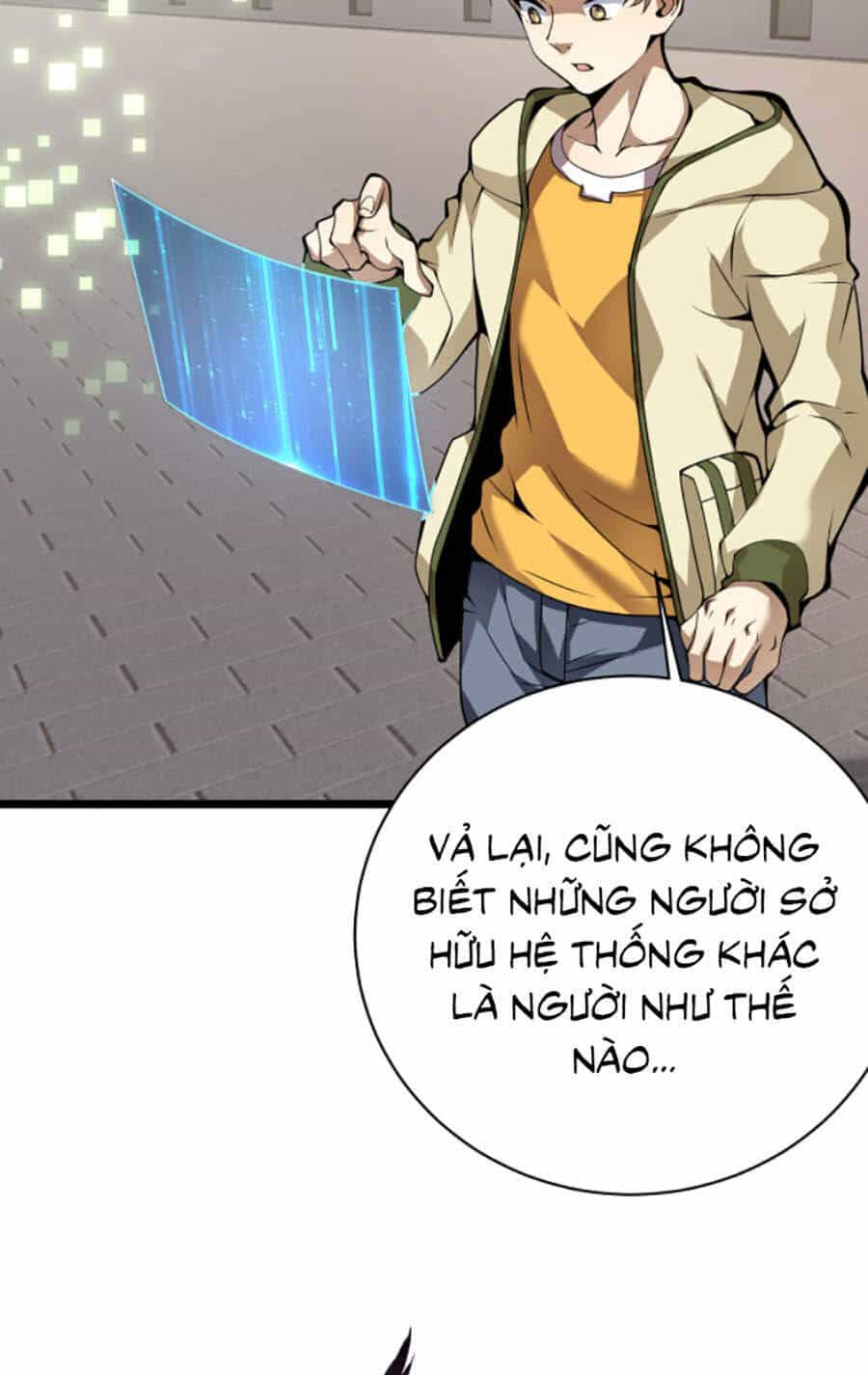 Vạn Vật Hợp Nhất - Chương 9 - ảnh 20