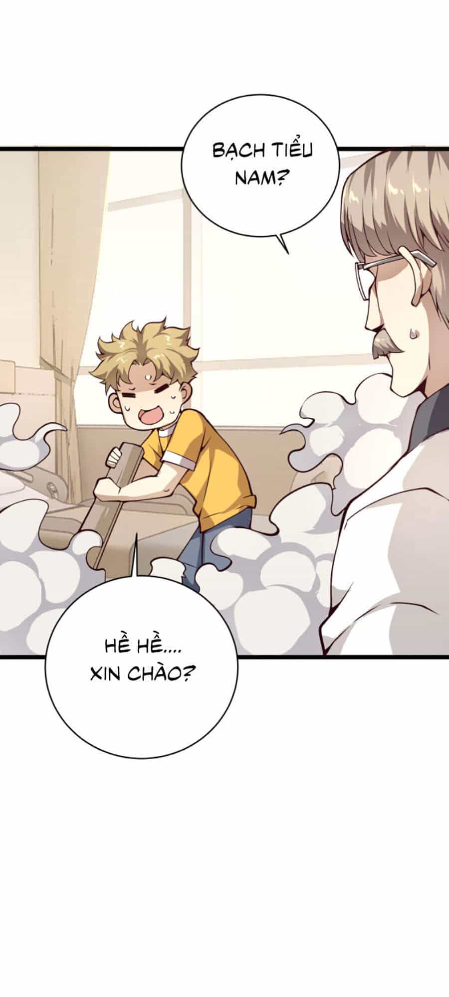 Vạn Vật Hợp Nhất - Chương 9 - ảnh 37