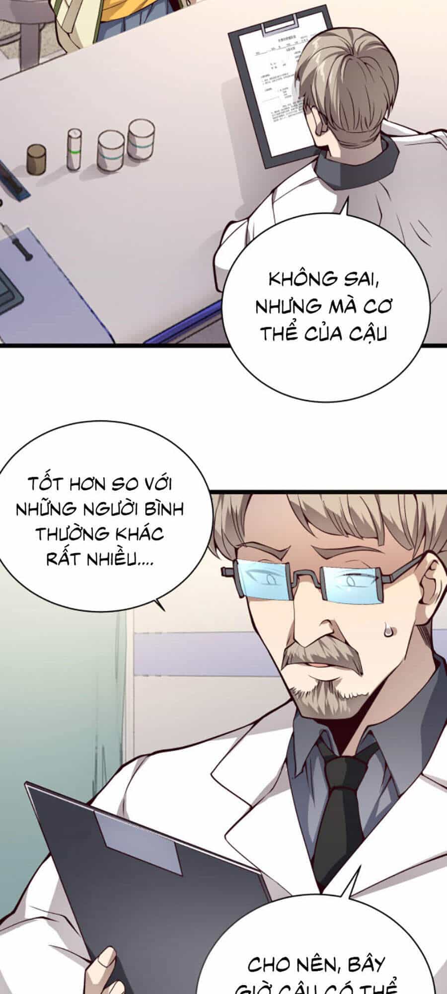 Vạn Vật Hợp Nhất - Chương 9 - ảnh 39