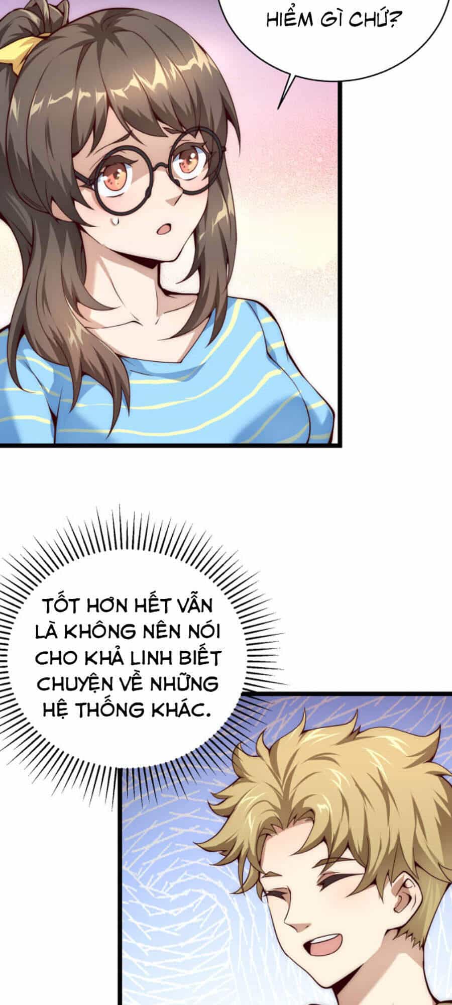 Vạn Vật Hợp Nhất - Chương 9 - ảnh 57