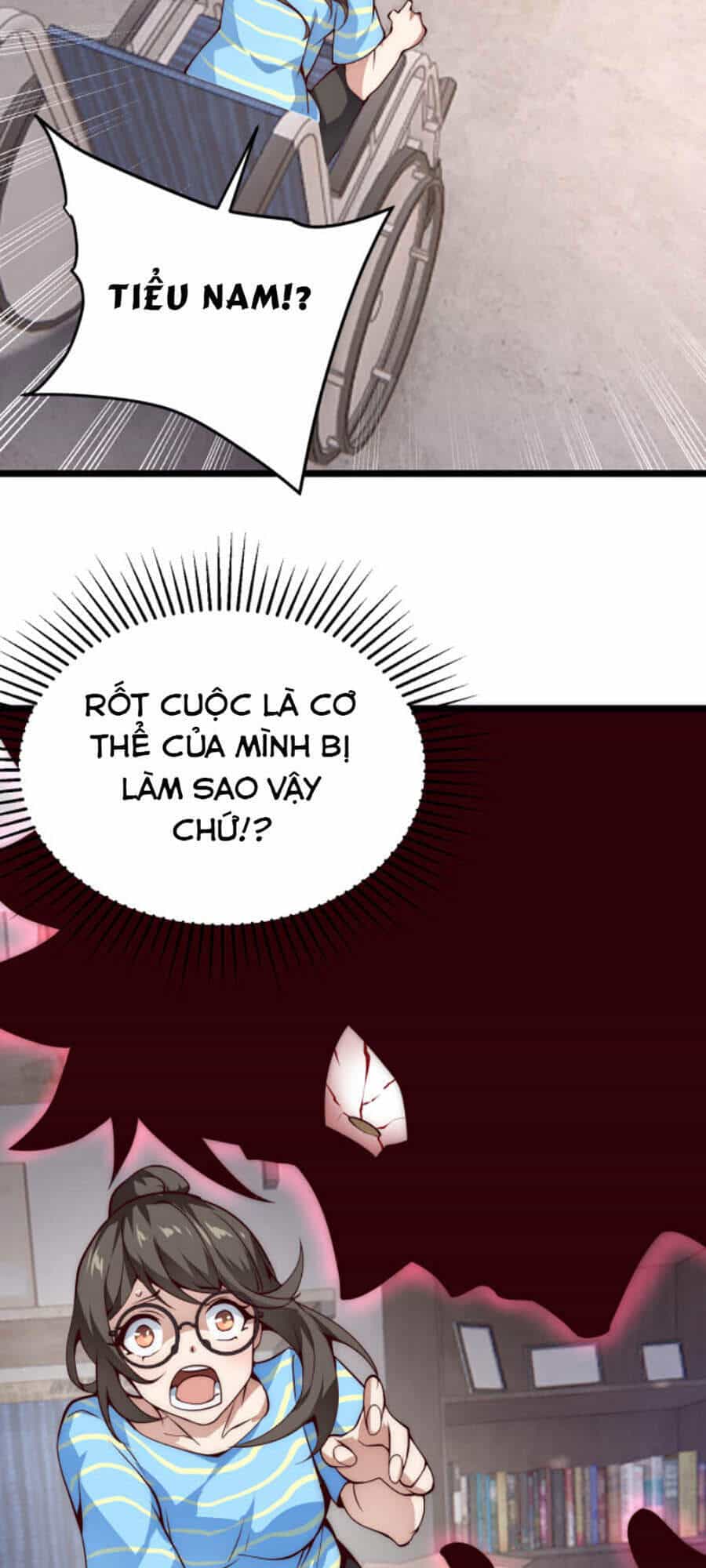 Vạn Vật Hợp Nhất - Chương 9 - ảnh 60