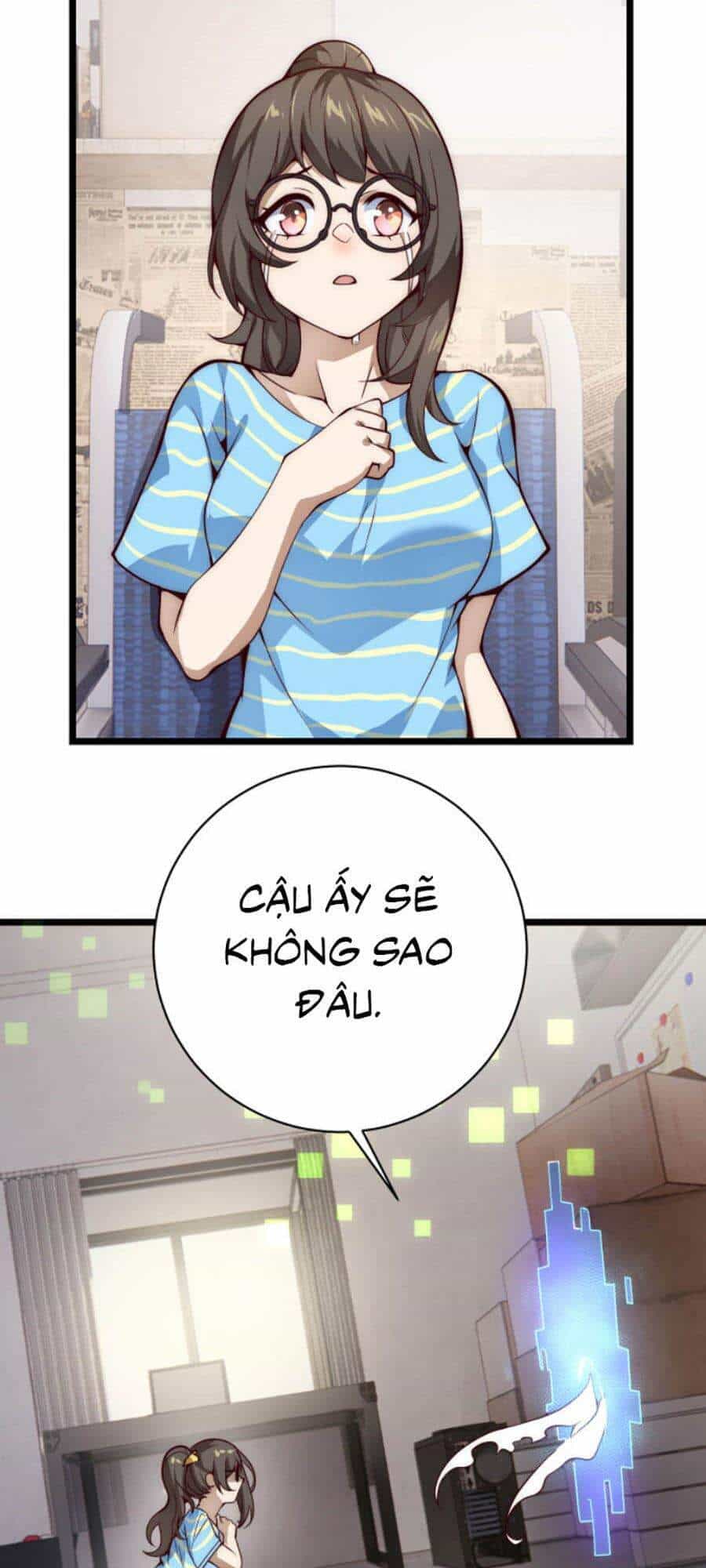 Vạn Vật Hợp Nhất - Chương 9 - ảnh 66