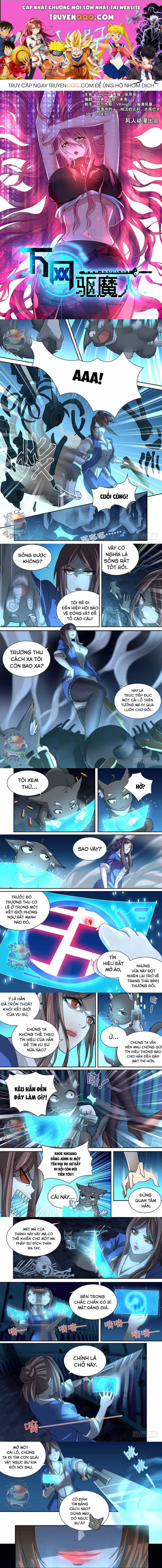 Vạn Võng Khu Ma Nhân - Chương 18 - ảnh 1