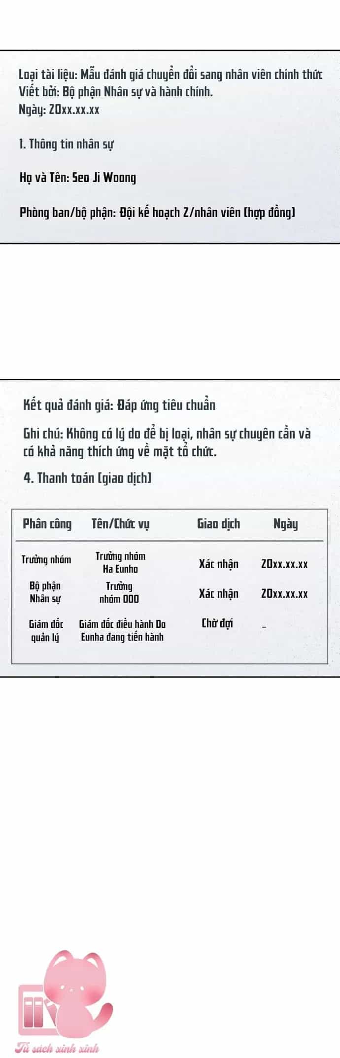 Vận Xui Chốn Công Sở - Chương 99 - ảnh 16