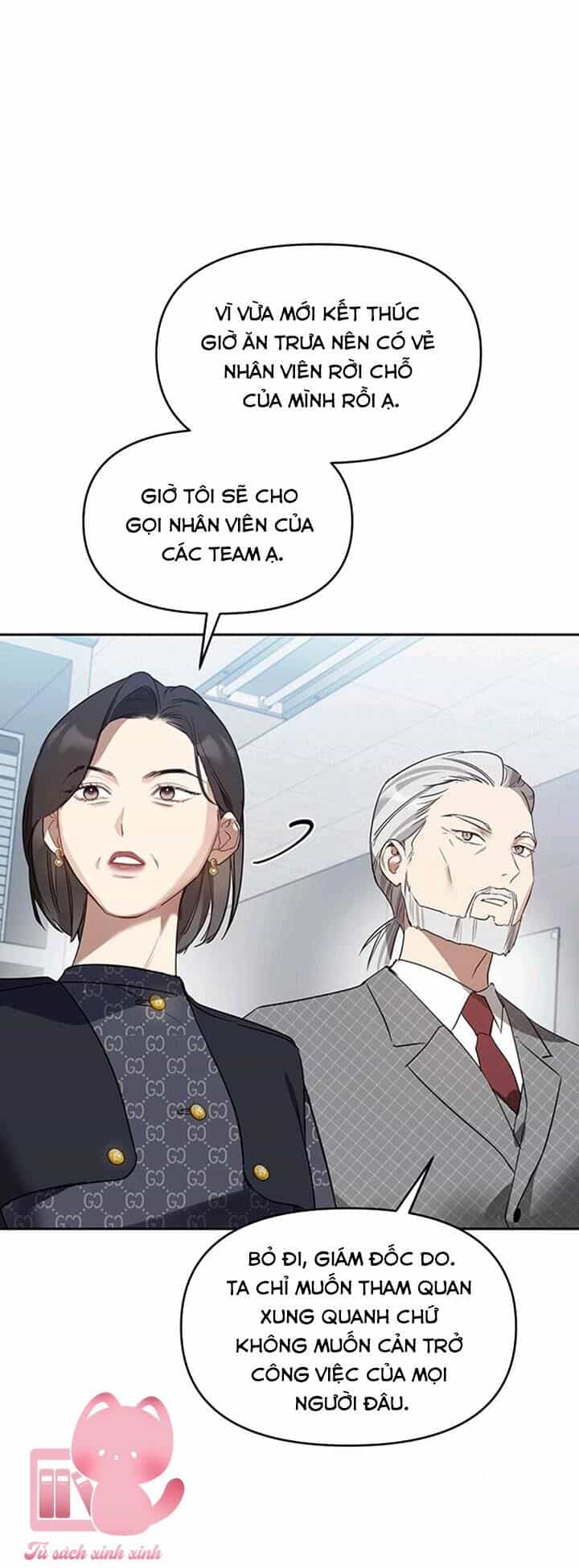 Vận Xui Chốn Công Sở - Chương 21 - ảnh 20