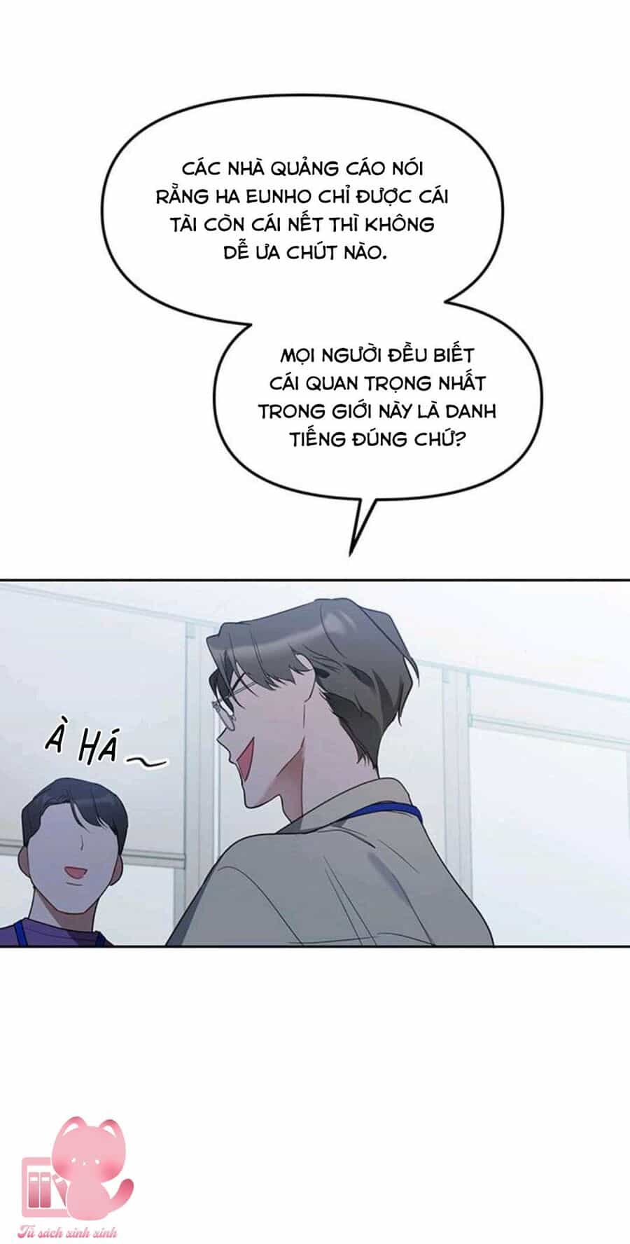 Vận Xui Chốn Công Sở - Chương 21 - ảnh 5