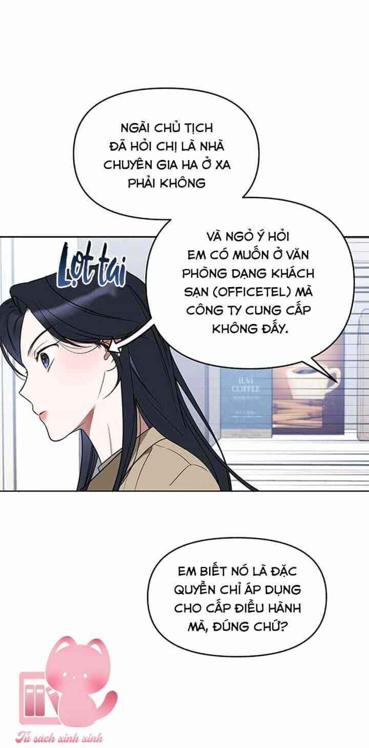 Vận Xui Chốn Công Sở - Chương 21 - ảnh 64