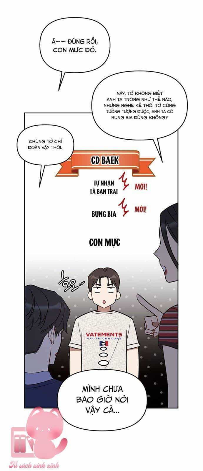 Vận Xui Chốn Công Sở - Chương 49 - ảnh 40