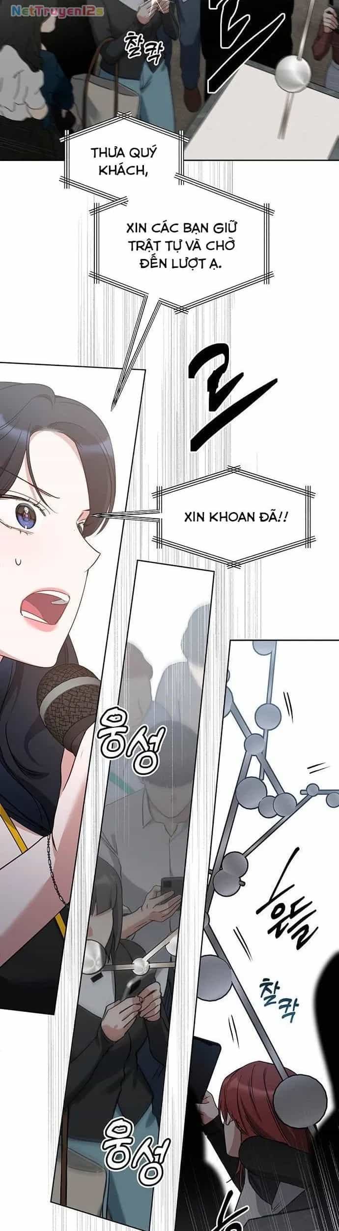 Vận Xui Chốn Công Sở - Chương 92 - ảnh 10