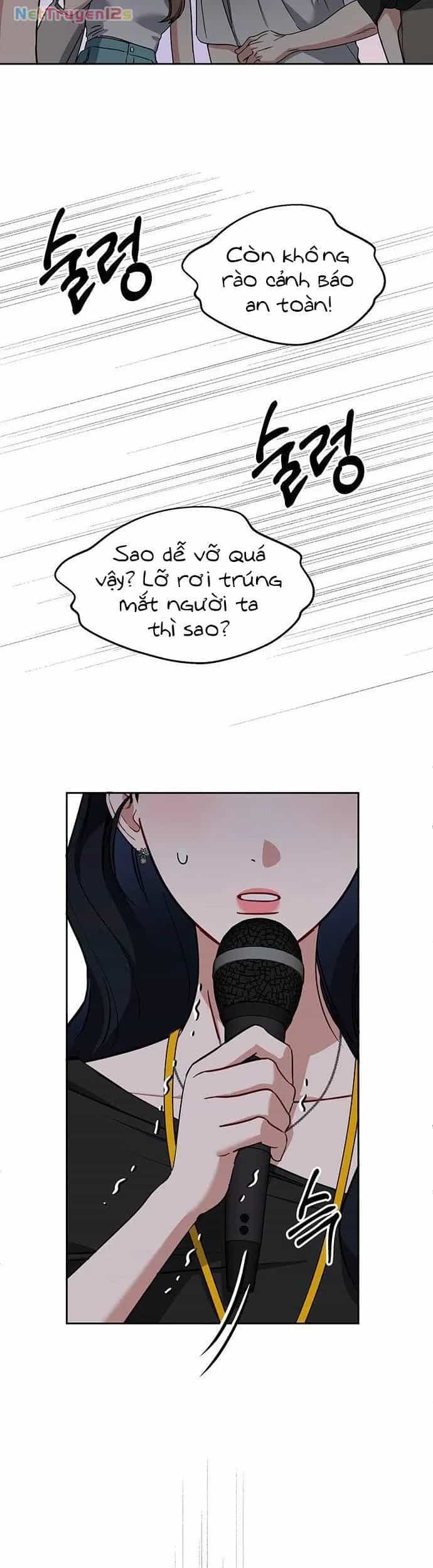 Vận Xui Chốn Công Sở - Chương 92 - ảnh 14