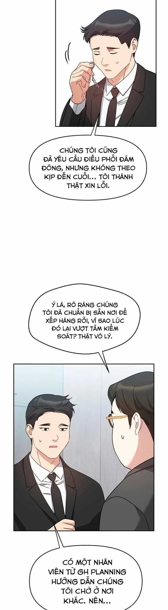 Vận Xui Chốn Công Sở - Chương 92 - ảnh 18