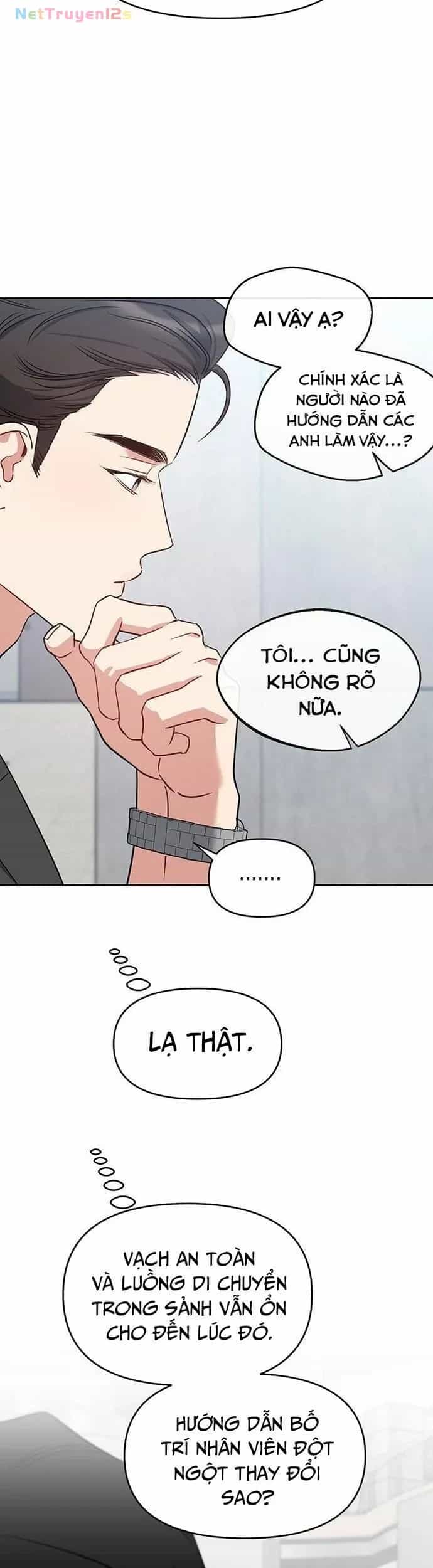 Vận Xui Chốn Công Sở - Chương 92 - ảnh 19