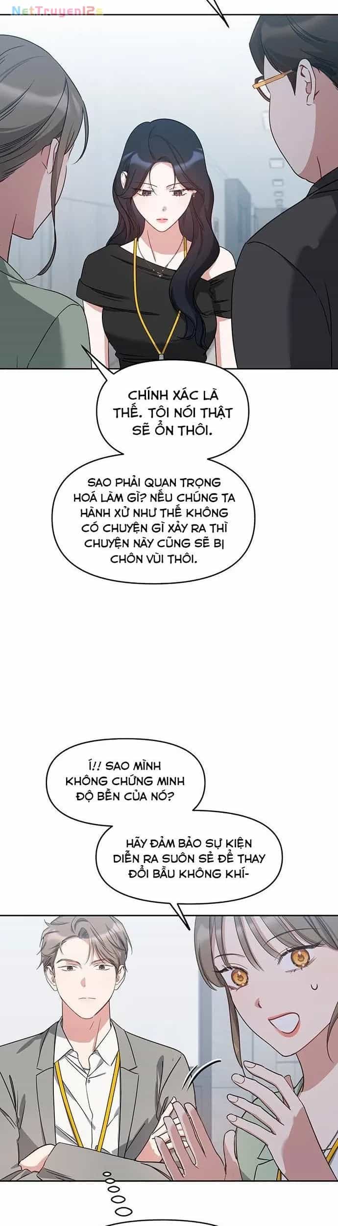 Vận Xui Chốn Công Sở - Chương 92 - ảnh 23