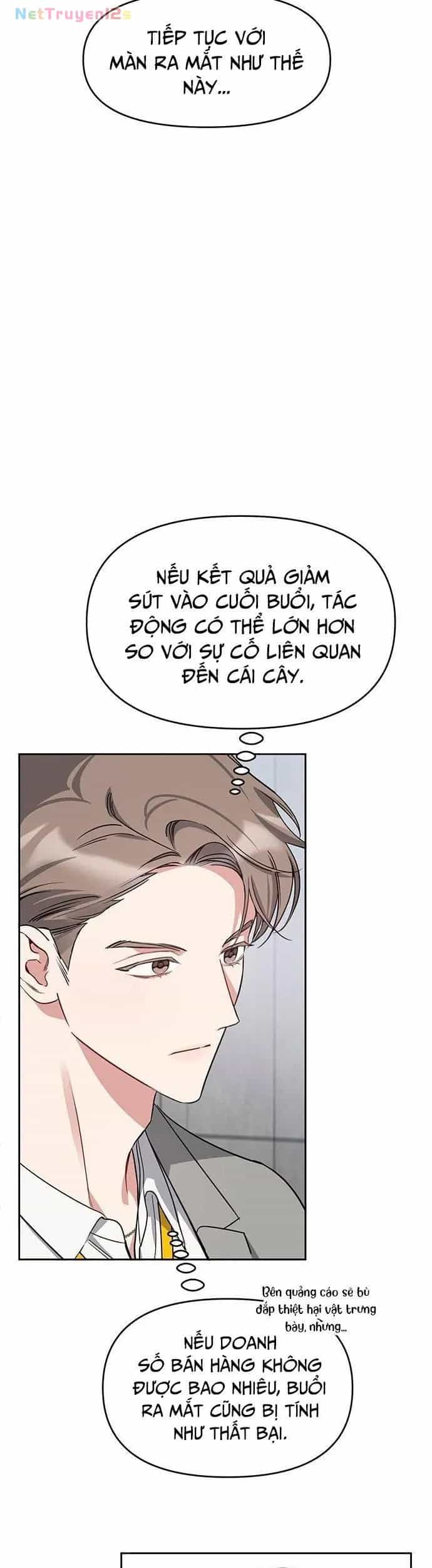 Vận Xui Chốn Công Sở - Chương 92 - ảnh 24