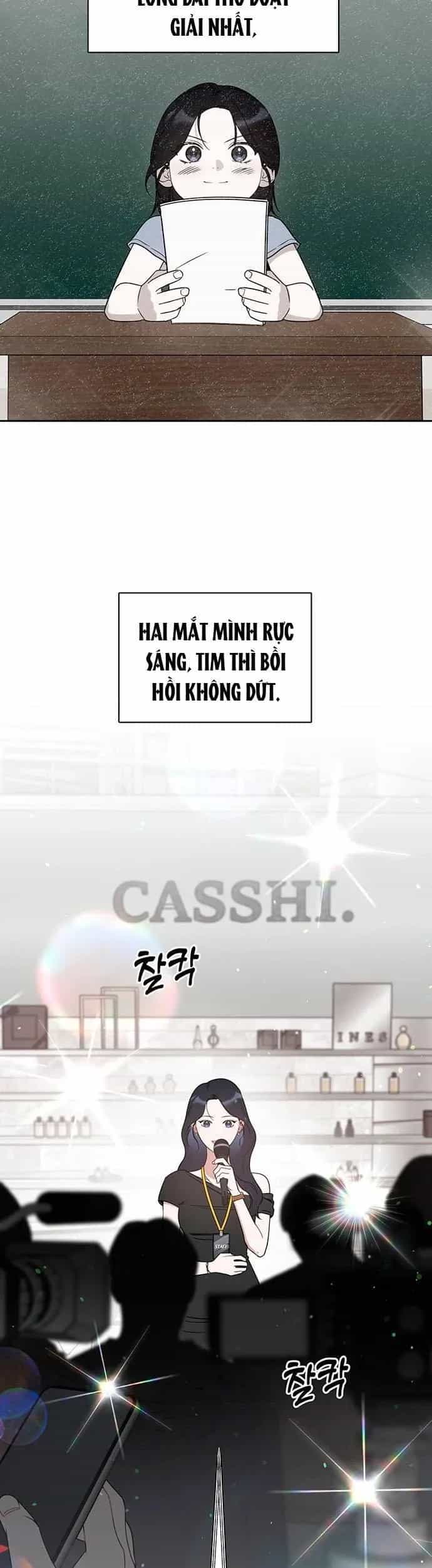 Vận Xui Chốn Công Sở - Chương 92 - ảnh 4