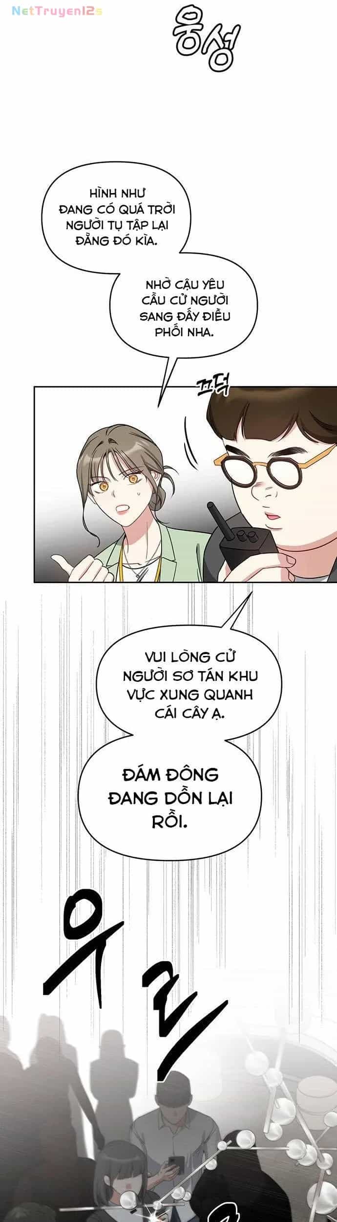 Vận Xui Chốn Công Sở - Chương 92 - ảnh 9