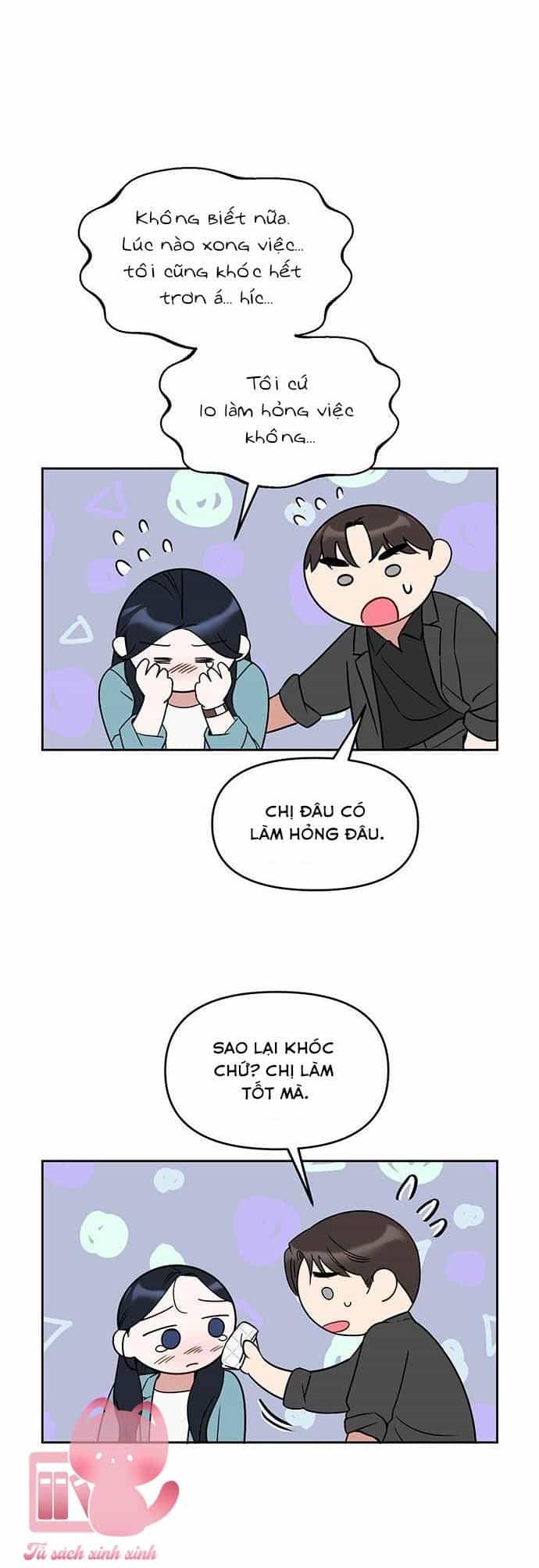 Vận Xui Chốn Công Sở - Chương 93 - ảnh 30