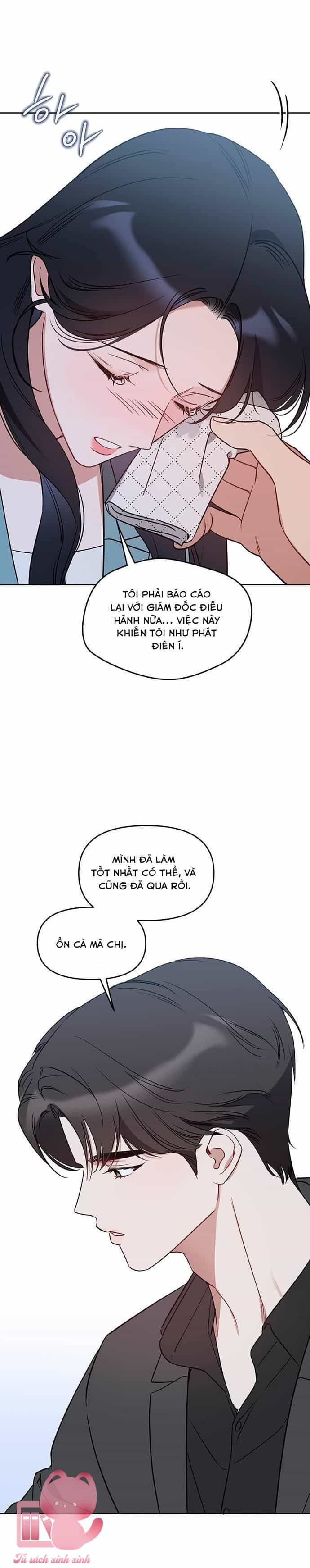 Vận Xui Chốn Công Sở - Chương 93 - ảnh 31