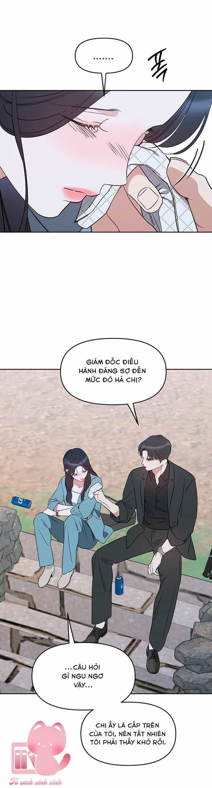 Vận Xui Chốn Công Sở - Chương 93 - ảnh 32