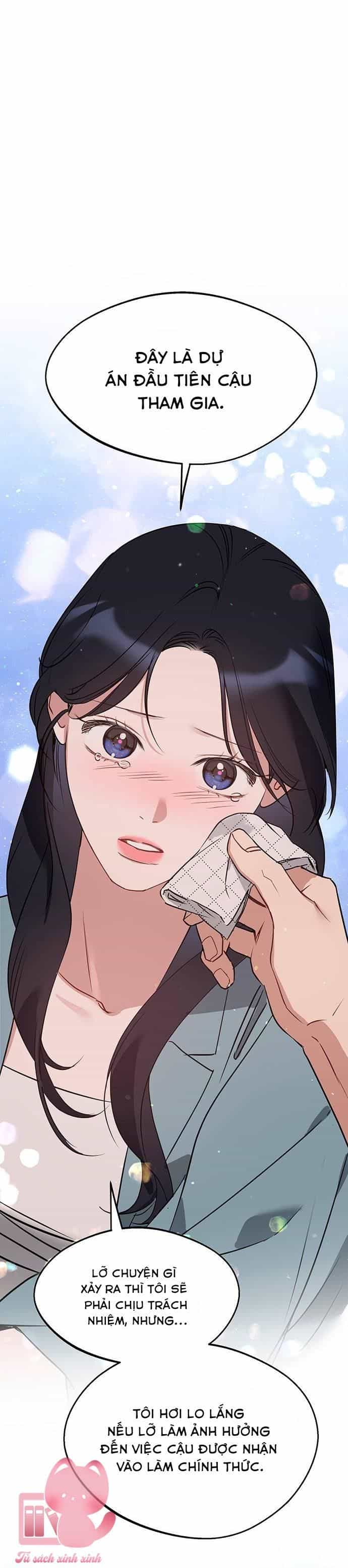 Vận Xui Chốn Công Sở - Chương 93 - ảnh 35
