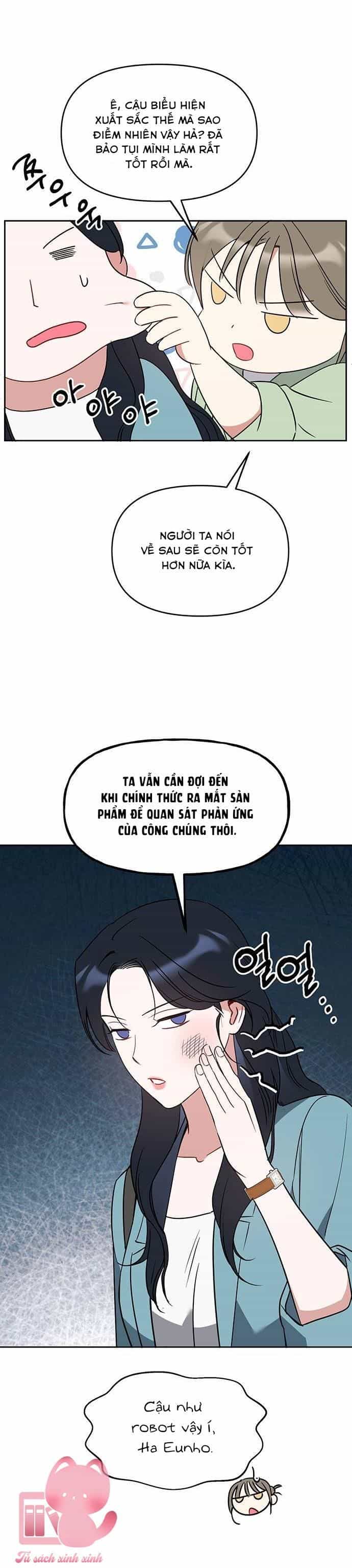 Vận Xui Chốn Công Sở - Chương 93 - ảnh 6