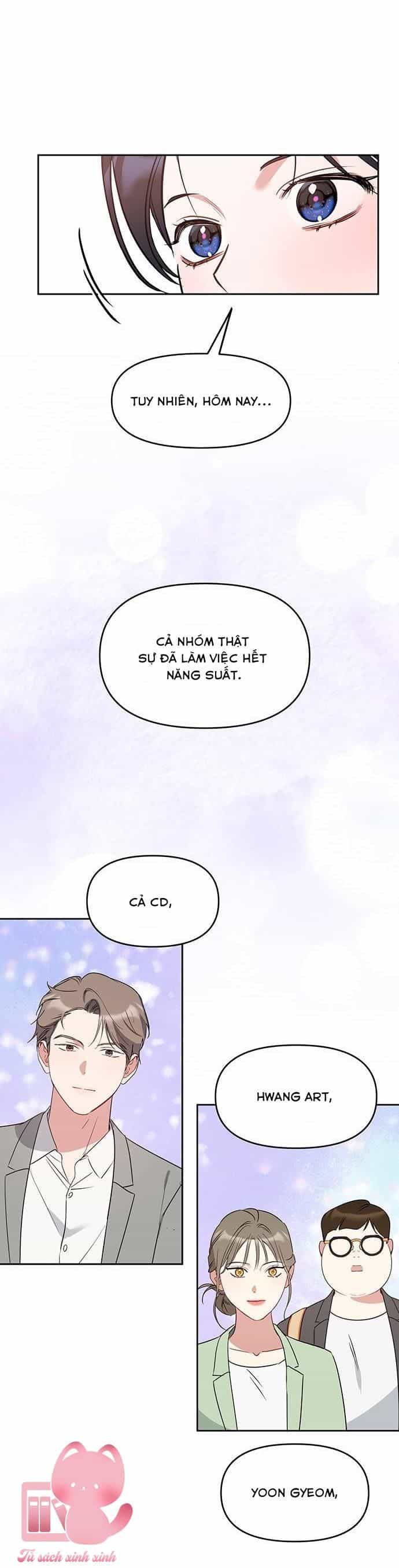 Vận Xui Chốn Công Sở - Chương 93 - ảnh 7
