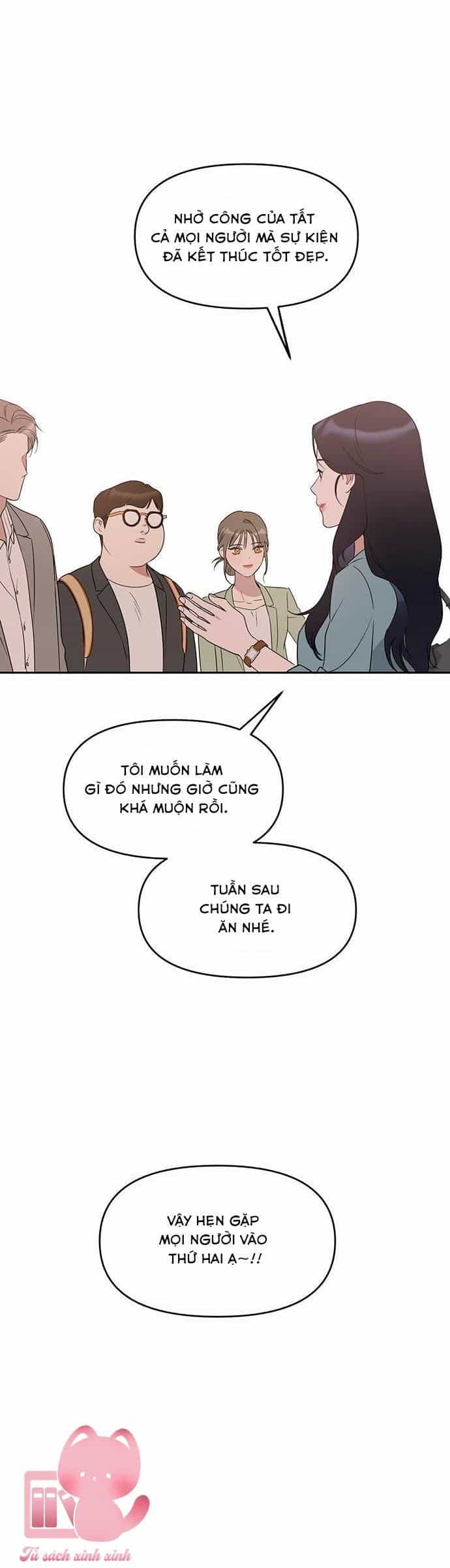 Vận Xui Chốn Công Sở - Chương 93 - ảnh 9