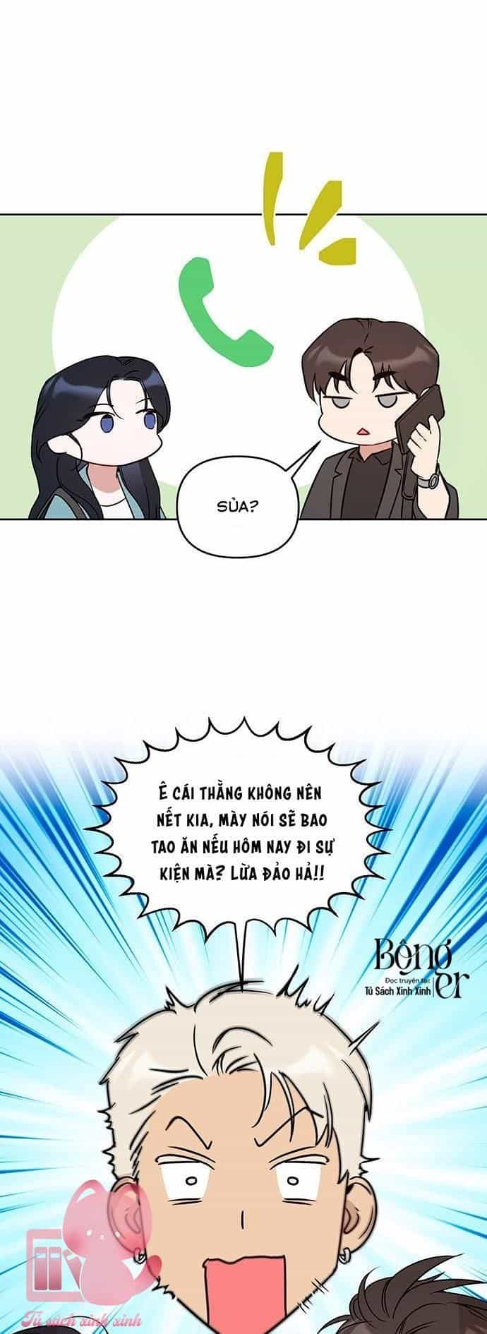 Vận Xui Chốn Công Sở - Chương 95 - ảnh 22