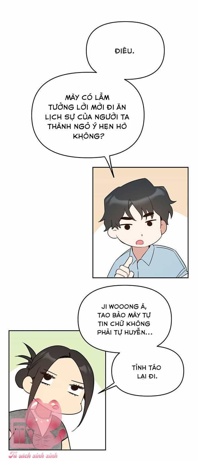 Vận Xui Chốn Công Sở - Chương 95 - ảnh 52