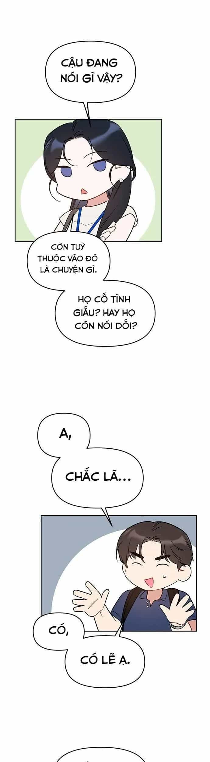 Vận Xui Chốn Công Sở - Chương 96 - ảnh 22