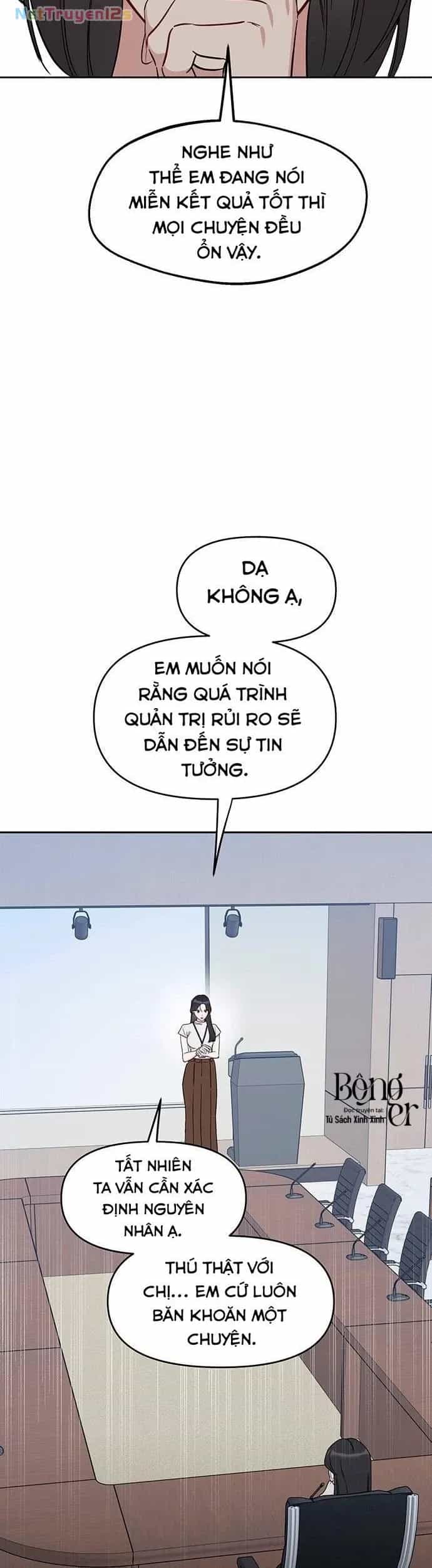 Vận Xui Chốn Công Sở - Chương 96 - ảnh 33