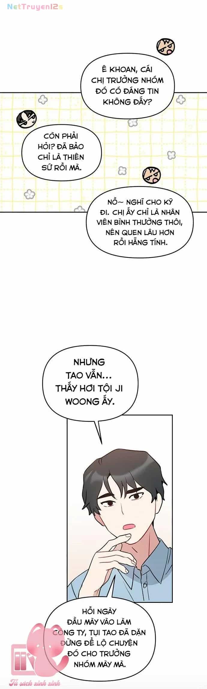 Vận Xui Chốn Công Sở - Chương 96 - ảnh 4