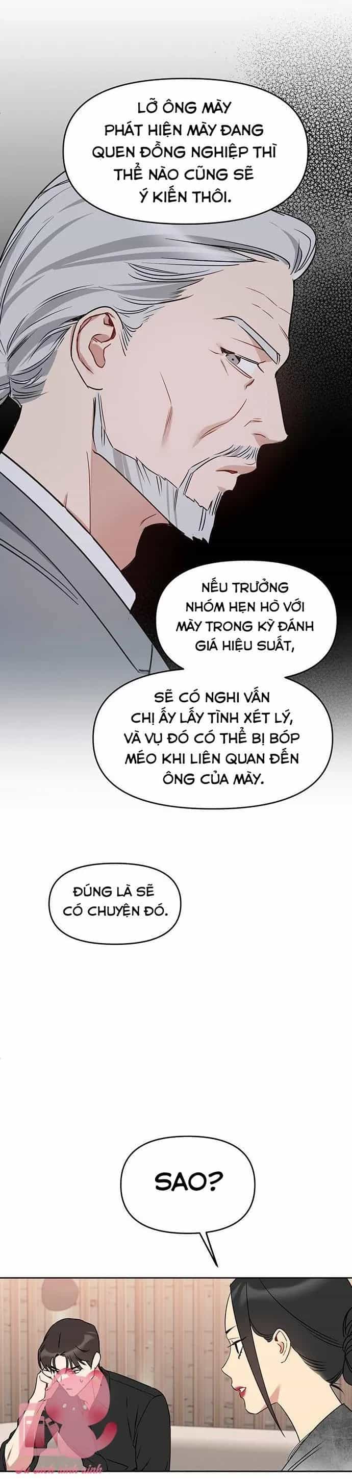 Vận Xui Chốn Công Sở - Chương 96 - ảnh 5