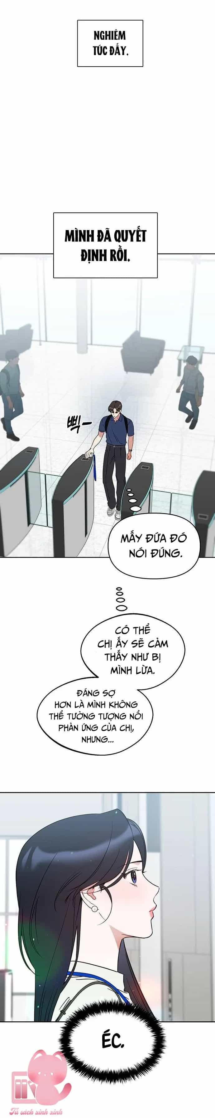 Vận Xui Chốn Công Sở - Chương 96 - ảnh 8