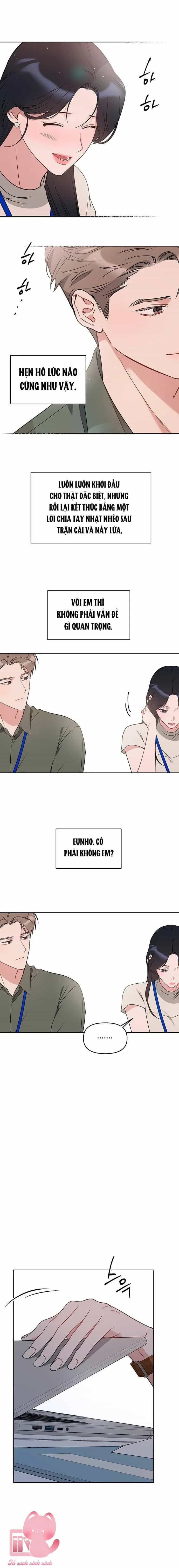 Vận Xui Chốn Công Sở - Chương 97 - ảnh 10