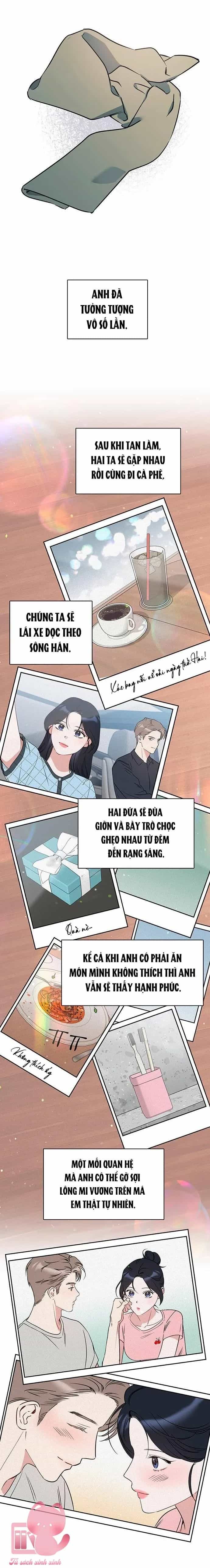 Vận Xui Chốn Công Sở - Chương 97 - ảnh 13