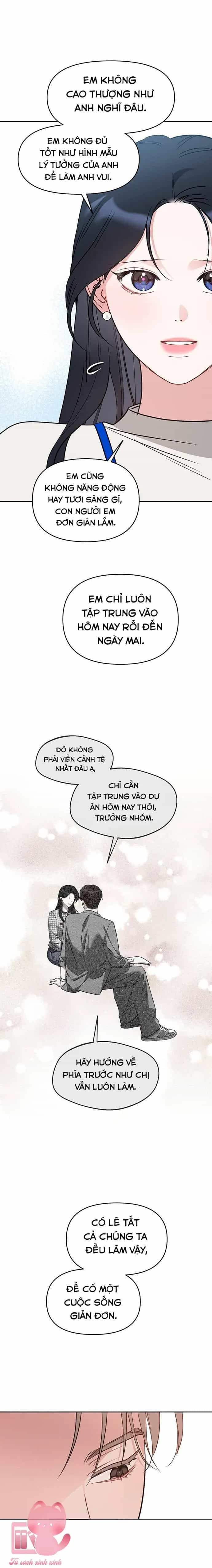Vận Xui Chốn Công Sở - Chương 97 - ảnh 16