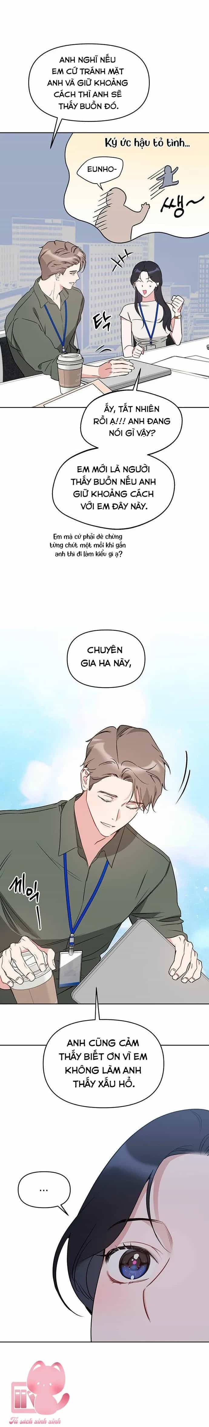 Vận Xui Chốn Công Sở - Chương 97 - ảnh 19