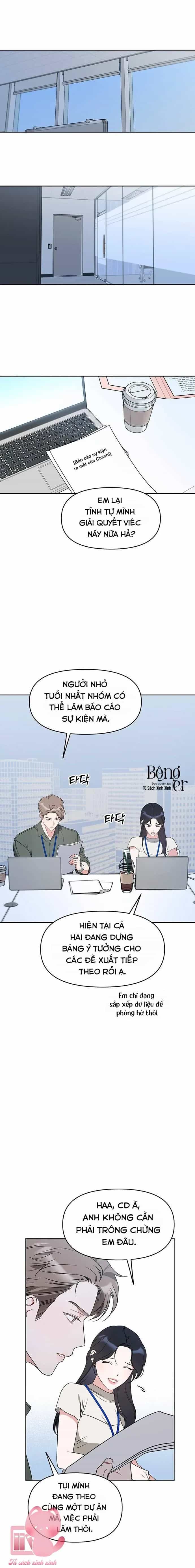Vận Xui Chốn Công Sở - Chương 97 - ảnh 2