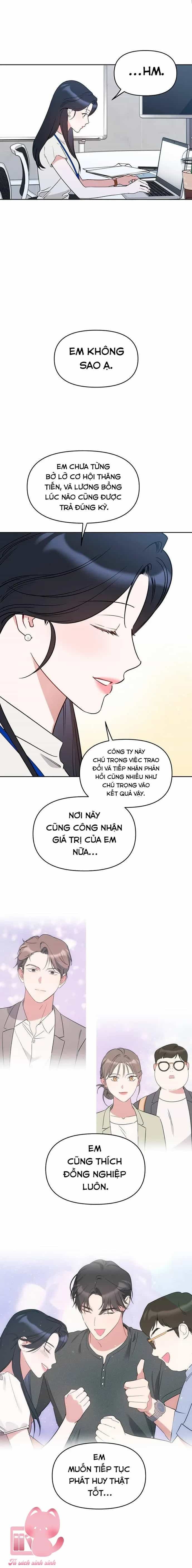 Vận Xui Chốn Công Sở - Chương 97 - ảnh 6