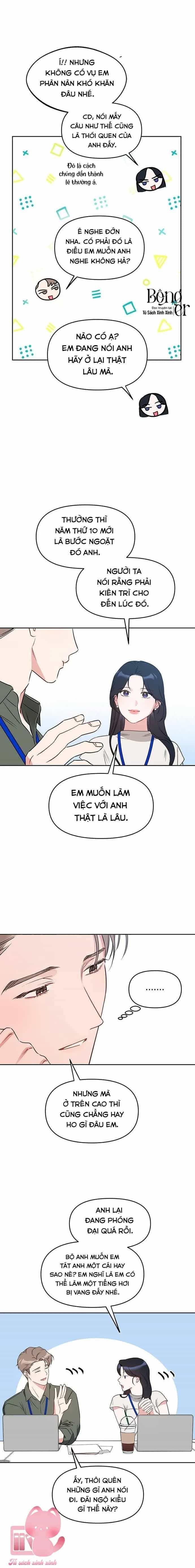 Vận Xui Chốn Công Sở - Chương 97 - ảnh 9