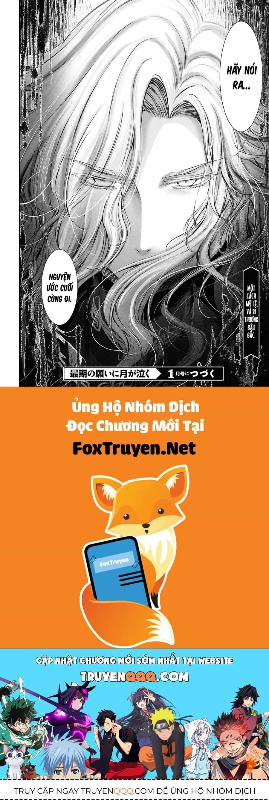 Vầng Trăng Khóc Trước Ước Nguyện Cuối Cùng - Chương 3 - ảnh 47